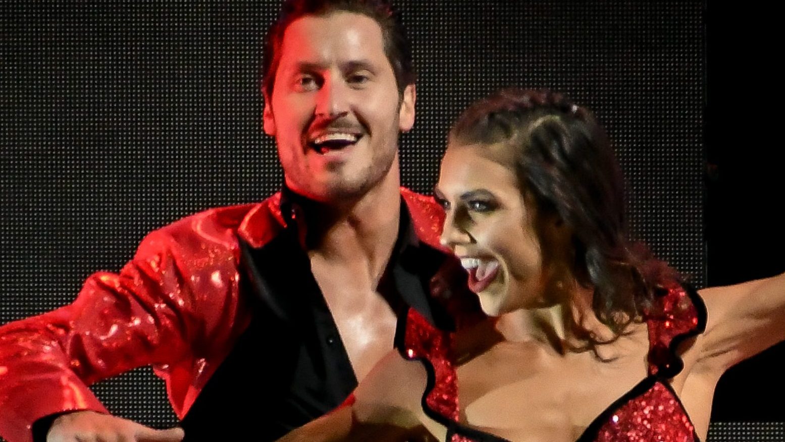 Valentin Chmerkovskiy Jenna Johnson
