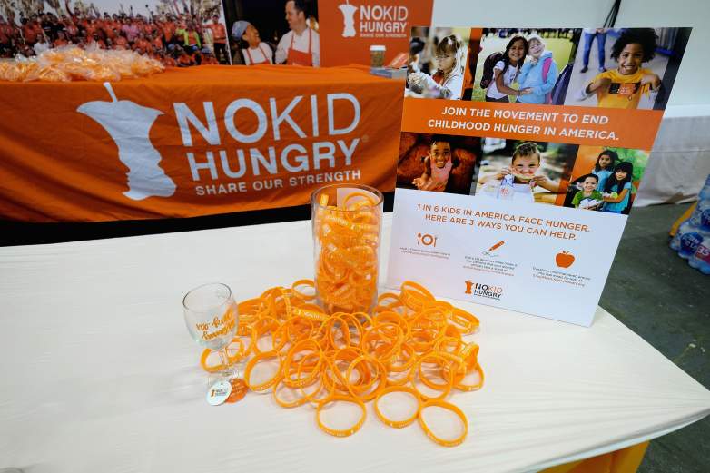 No Kid Hungry