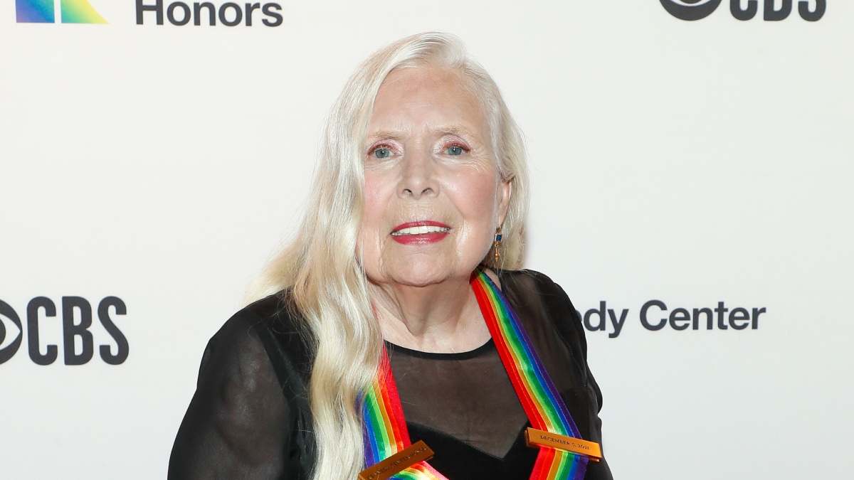 Joni Mitchell