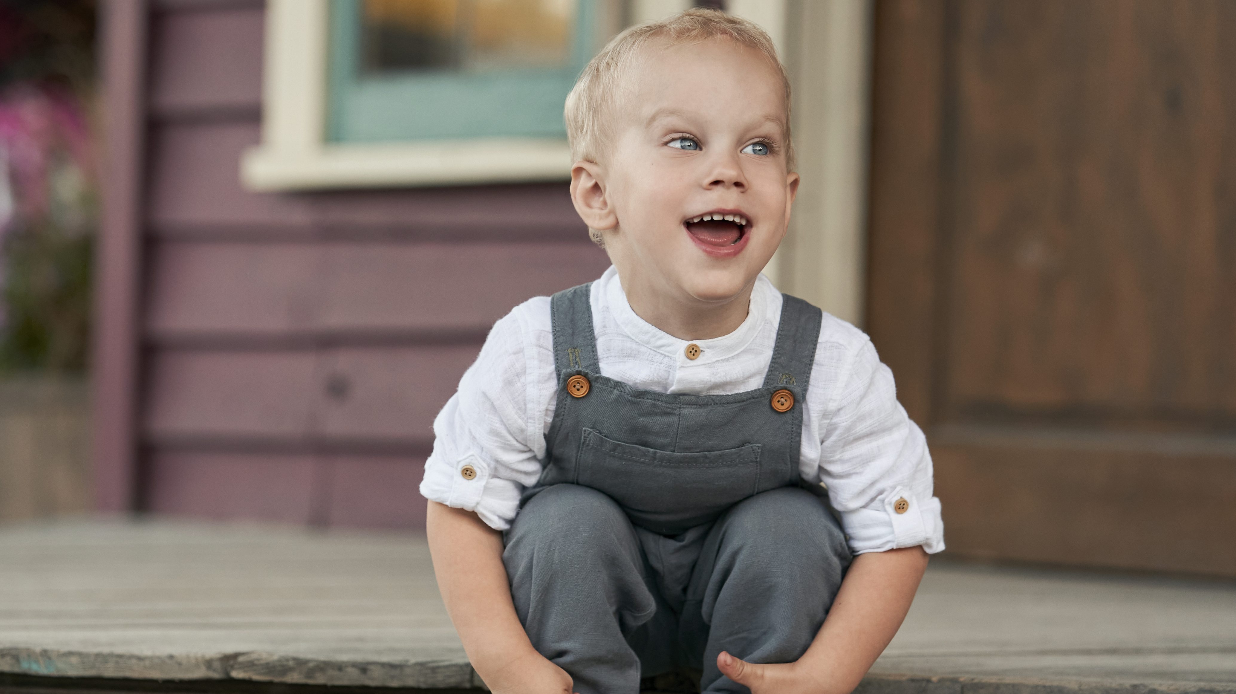 Little Jack on When Calls the Heart