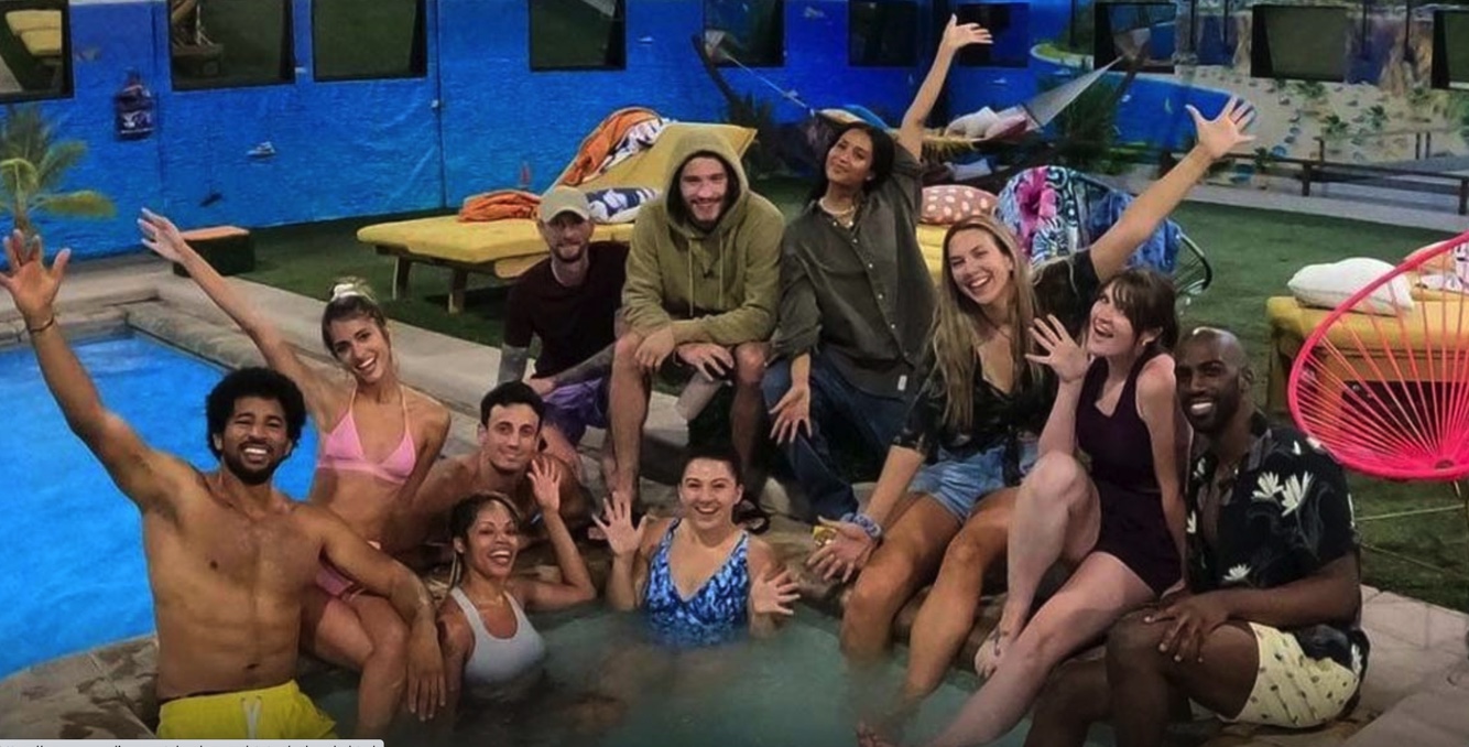 Big Brother 23 cast