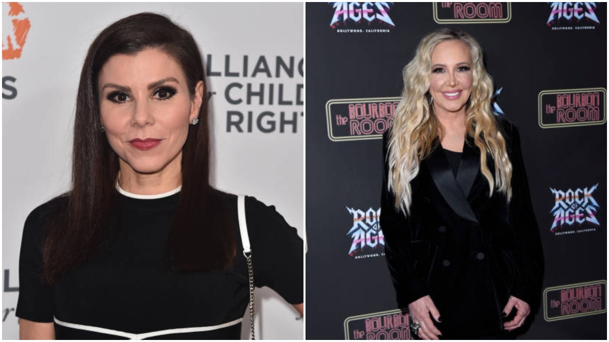 Heather Dubrow