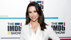 Lacey Chabert.