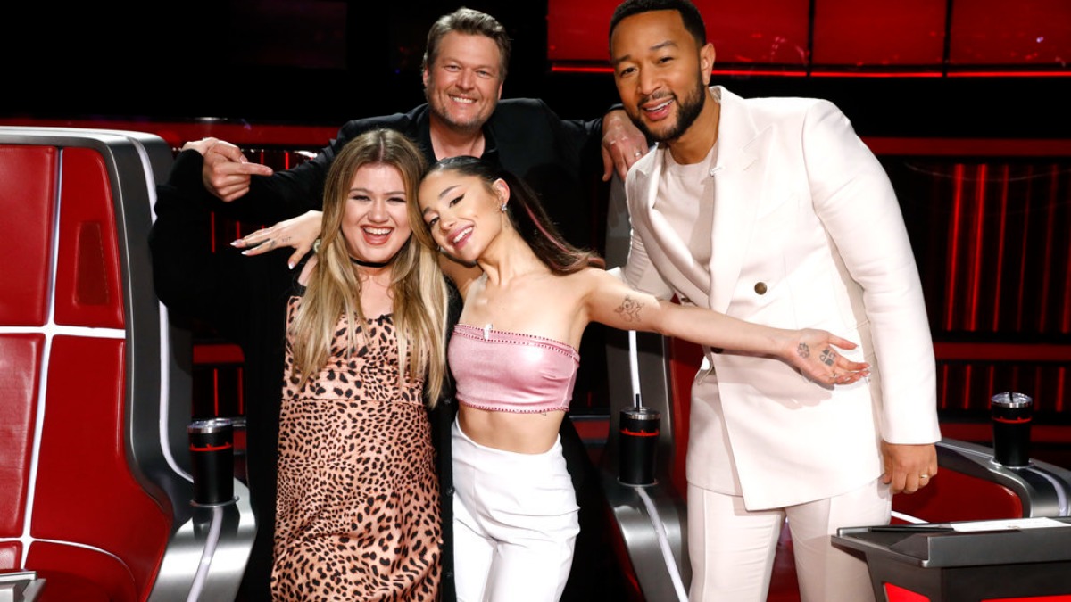 The Voice Eliminations