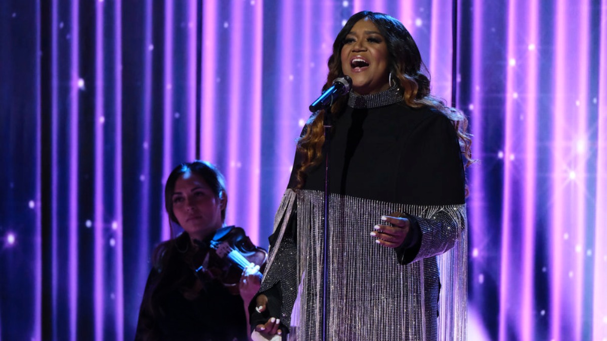Wendy Moten The Voice