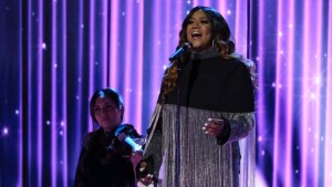 Wendy Moten The Voice