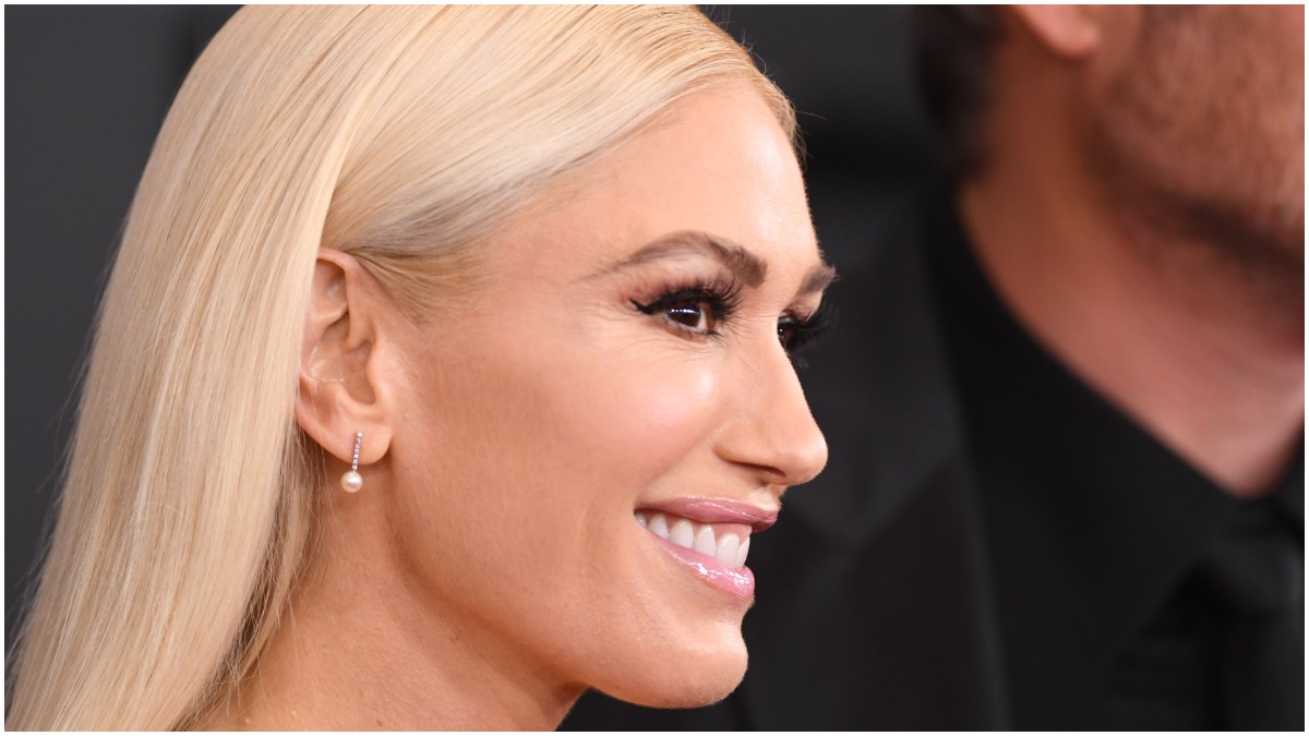 Gwen Stefani
