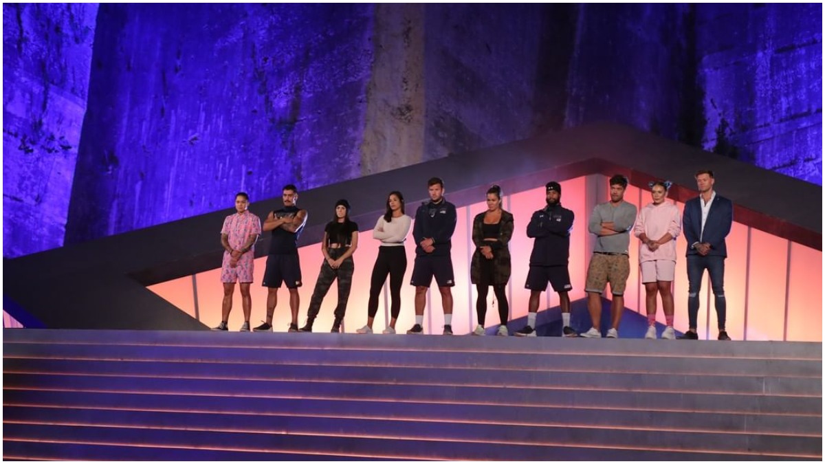 'The Challenge: Spies, Lies and Allies' final