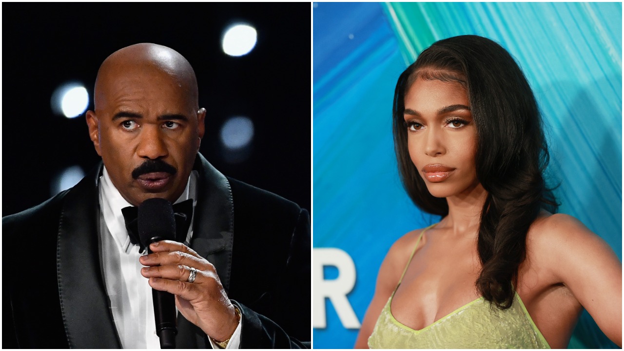 Steve Harvey Lori Harvey