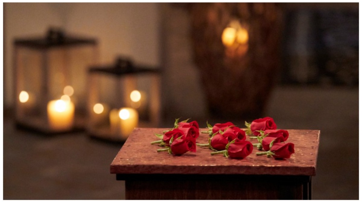 Bachelorette roses