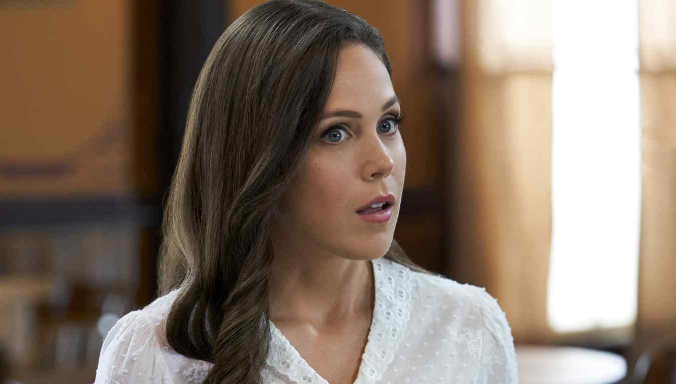 Elizabeth on WCTH