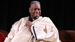 Andre Leon Talley