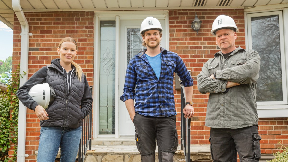 HGTV's Sherry Holmes Opens Up About Surviving Brain Tumor ...