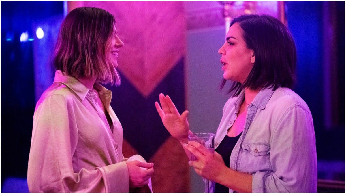 Raquel Leviss Katie Maloney