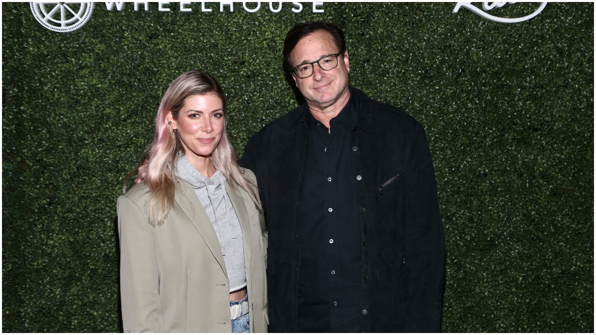 Kelly Rizzo, Bob Saget's Wife