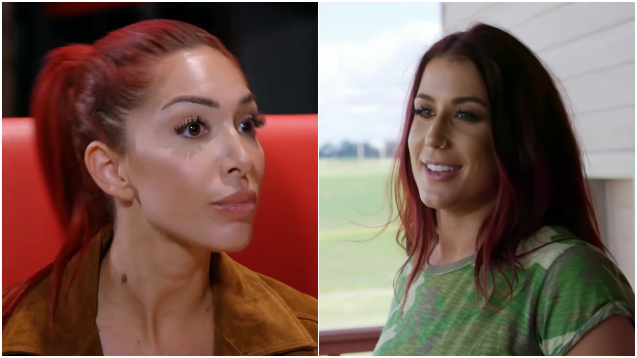 Farrah Abraham vs Chelsea Houska
