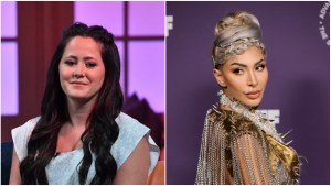 Jenelle Evans Farrah Abraham