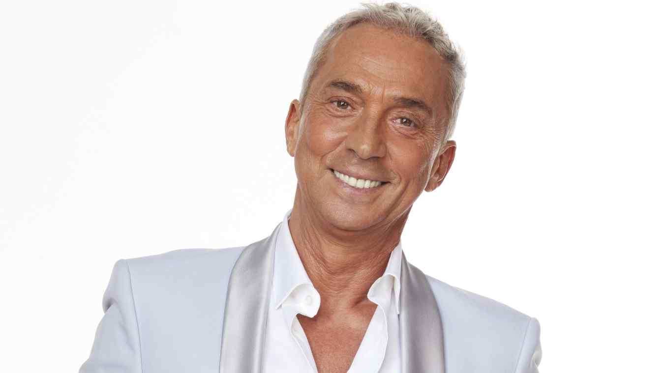 Bruno Tonioli on 'Dancing With the Stars'