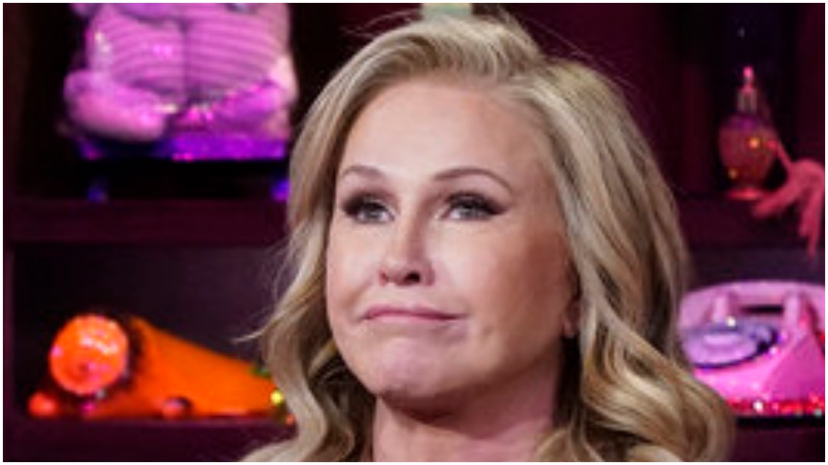 Kathy Hilton