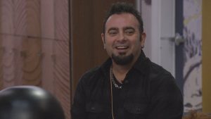 Chris Kirkpatrick Celebrity Big Brother