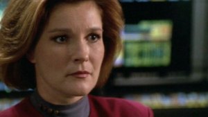 Kate Mulgrew as Janeway