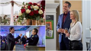 The Wedding Veil Legacy