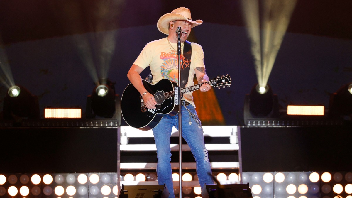 Jason aldean
