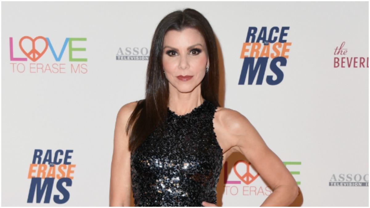 Heather Dubrow