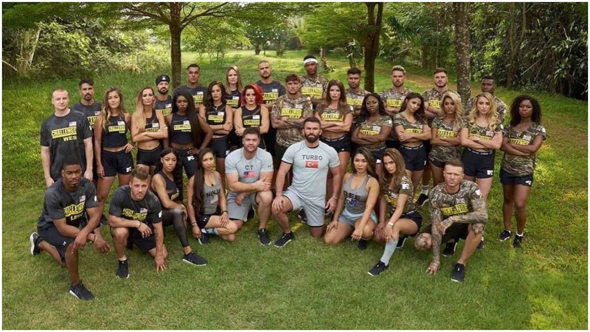 The Challenge War of the Worlds 2