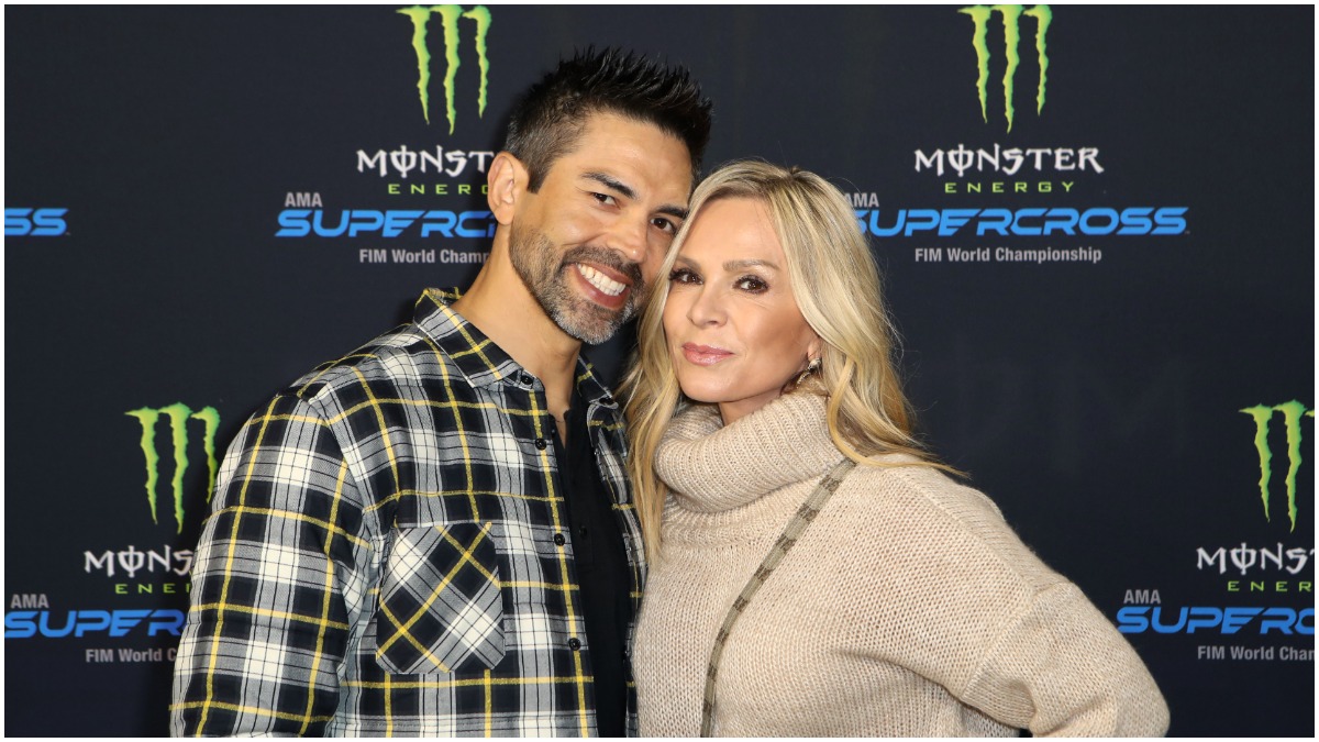 Eddie Judge Tamra Judge