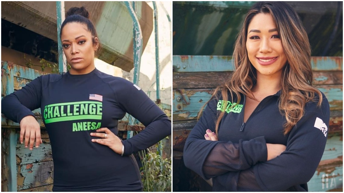 Aneesa Ferreira Dee Nguyen