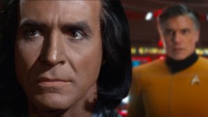 Khan and Strange New Worlds