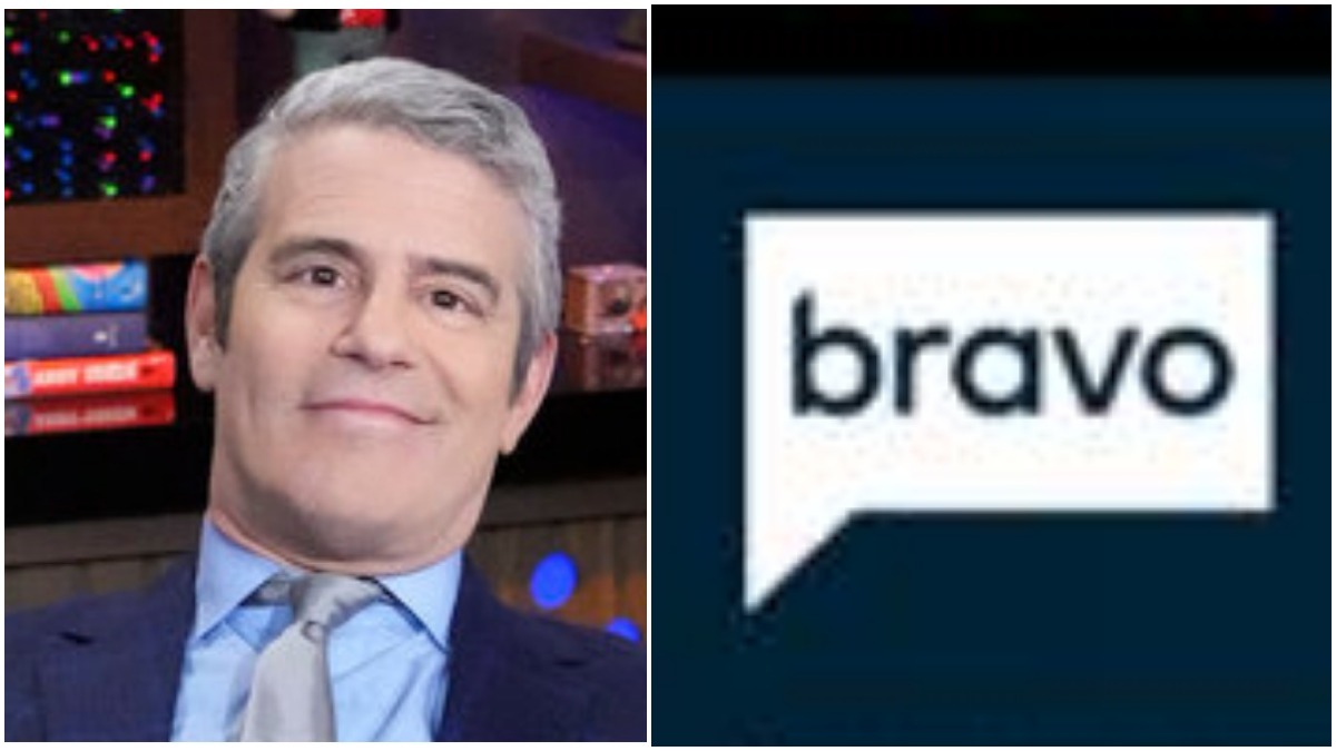 Andy Cohen Bravo