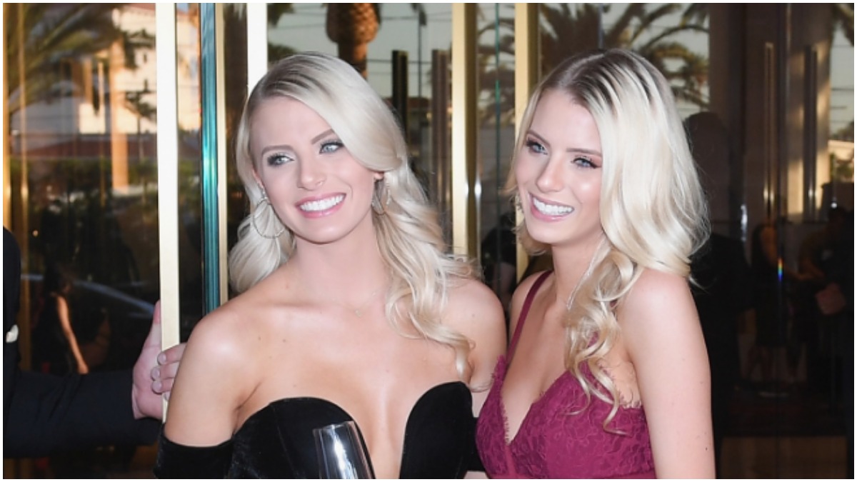 Emily and Haley Ferguson