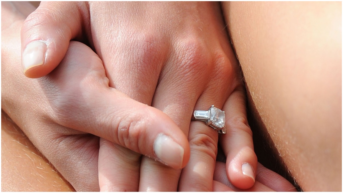 Engagement ring