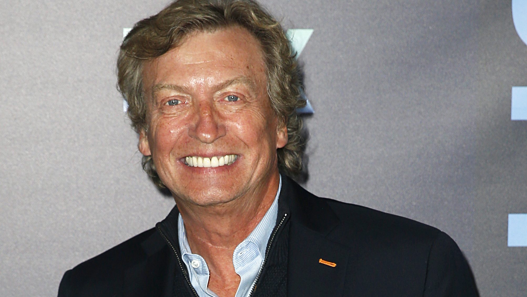 Nigel Lythgoe