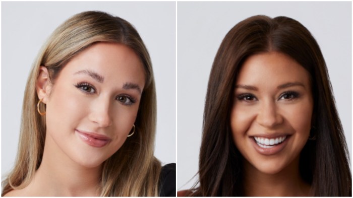 Rachel Recchia Gabby Winde