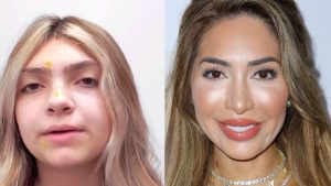 Farrah Abraham & Sophia Abraham