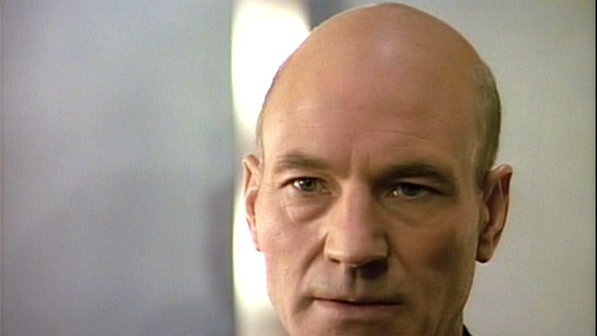 Patrick Stewart
