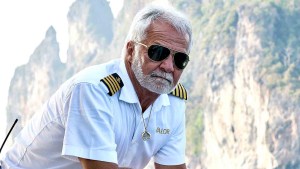Captain Lee Rosbach