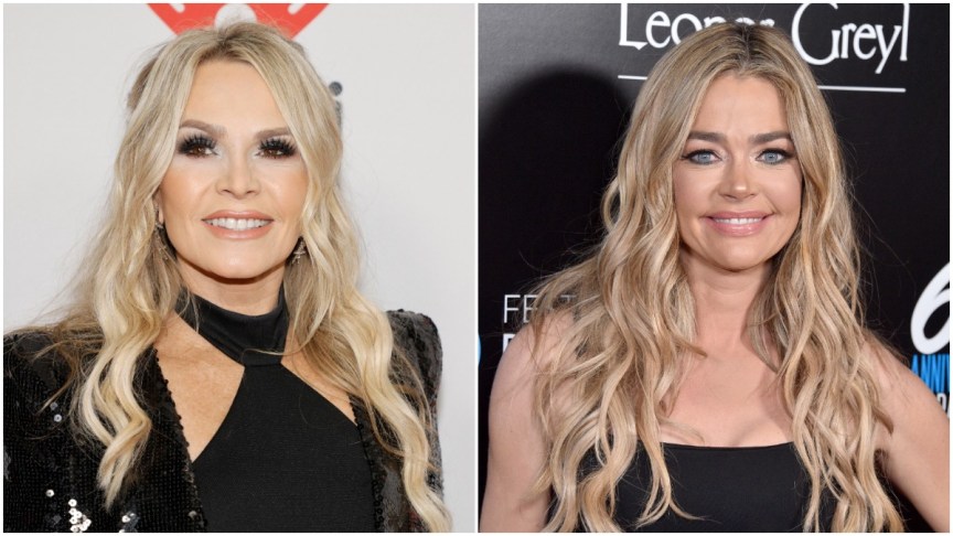 Tamra Judge Denise Richards