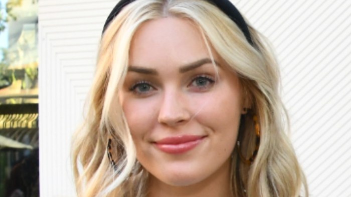 Cassie Randolph.