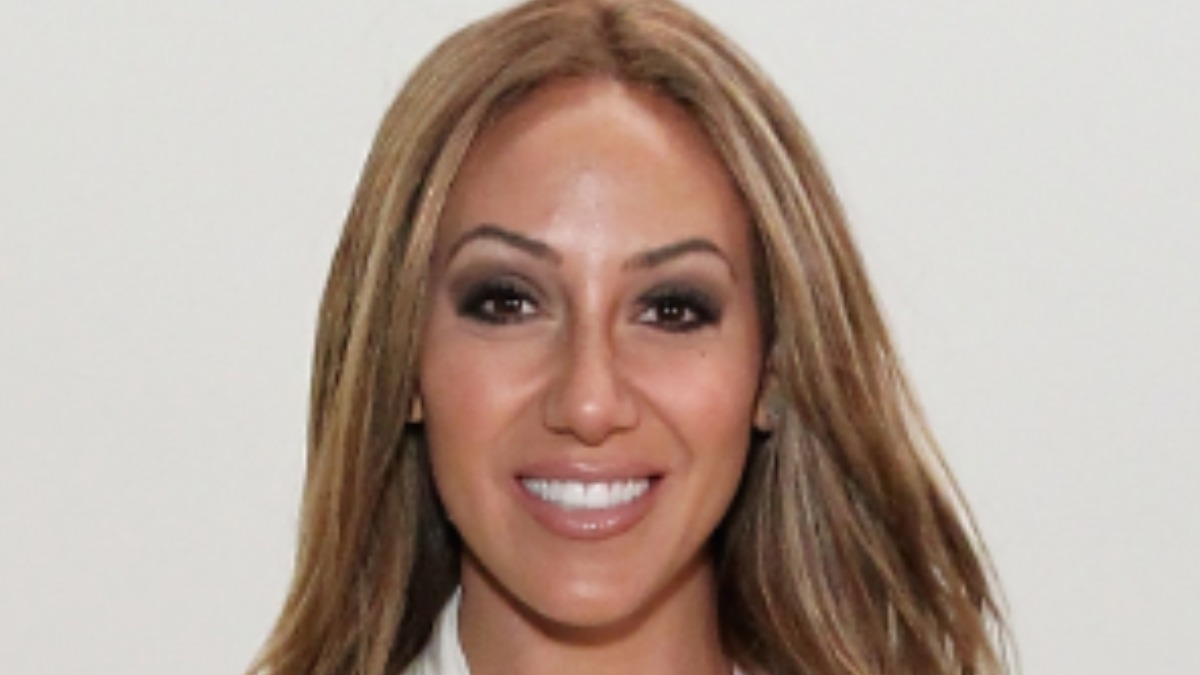 Melissa Gorga.