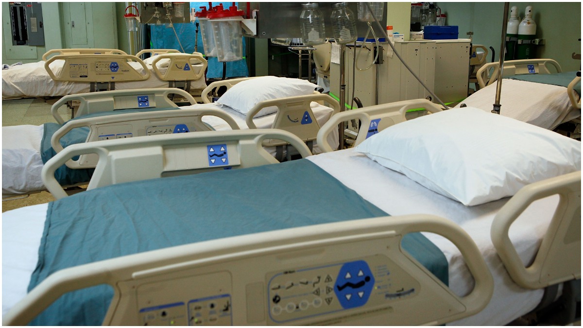 Hospital beds