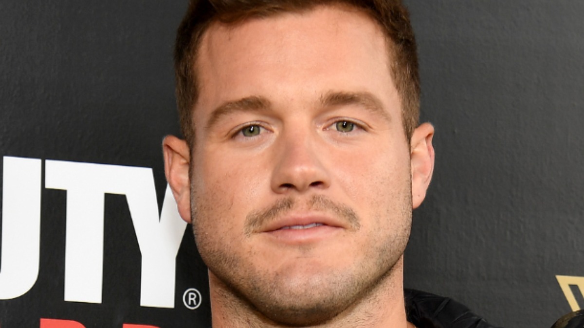 Colton Underwood.