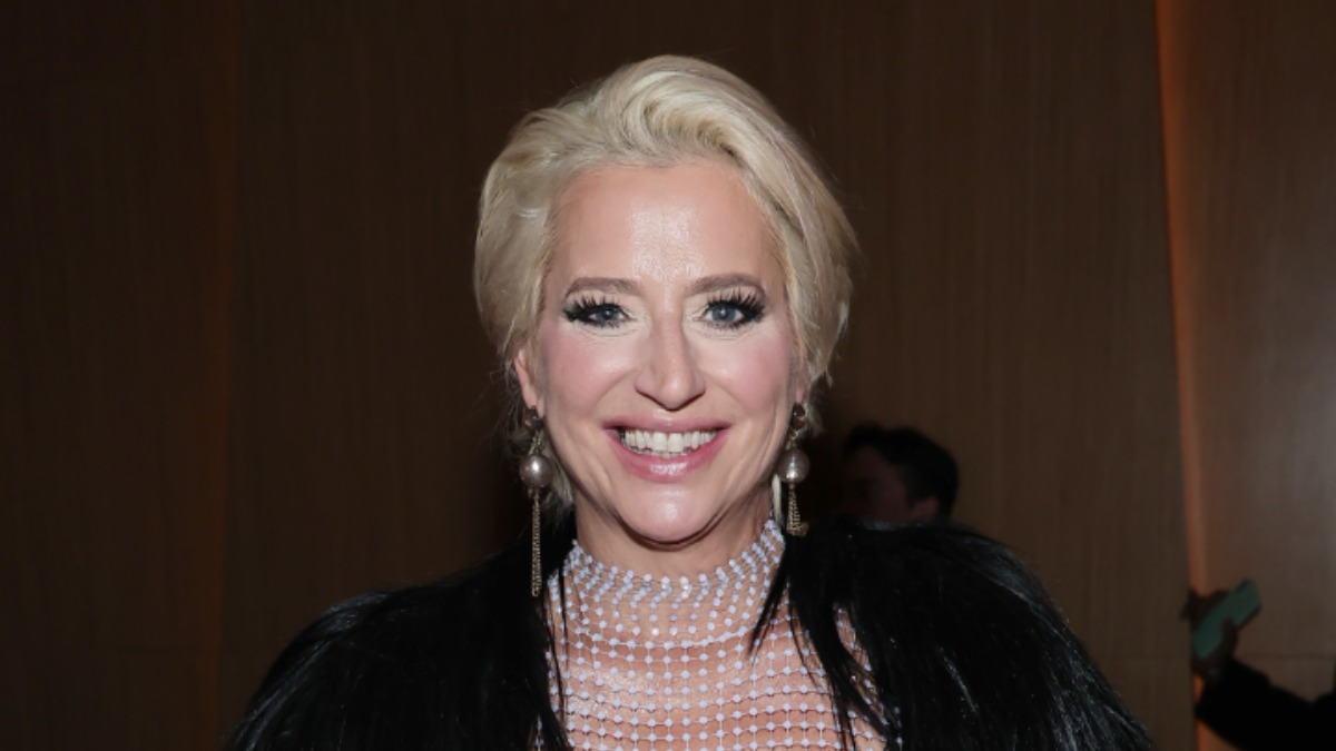 Dorinda Medley.