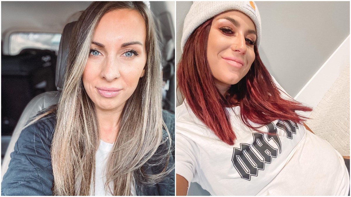 Chelsea Houska Mackenzie Edwards