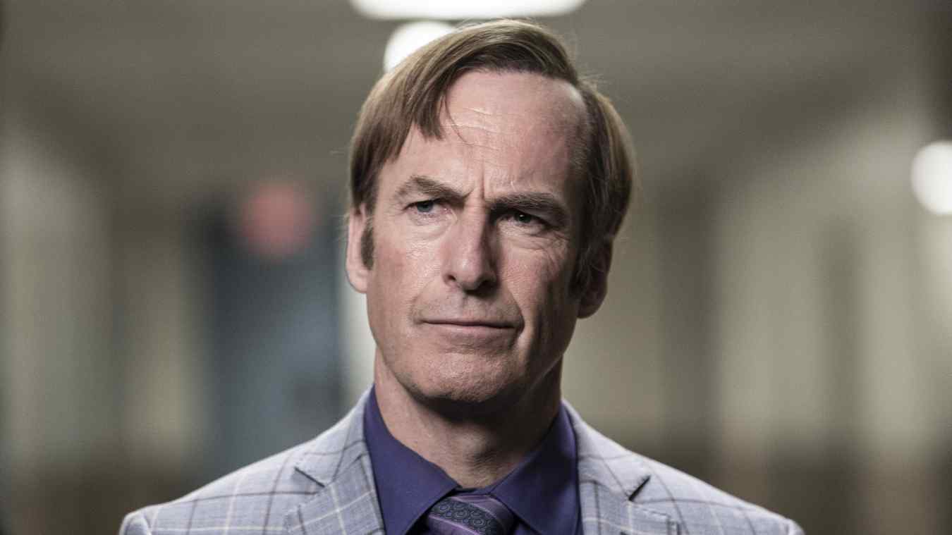 Jimmy on Better Call Saul