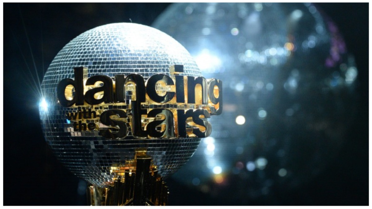 DWTS Mirrorball Trophy