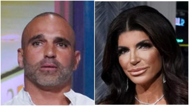 Joe Gorga Teresa Giudice